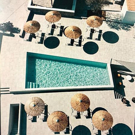 Alirene Mykonos Hotel Panormos  Luaran gambar