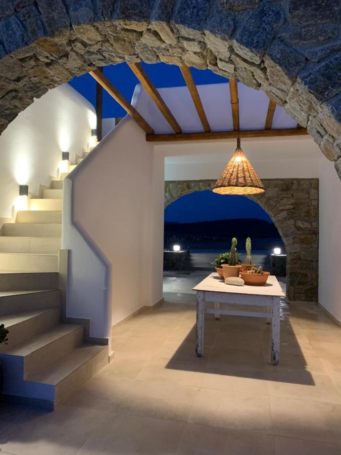 Alirene Mykonos Hotel Panormos  Luaran gambar