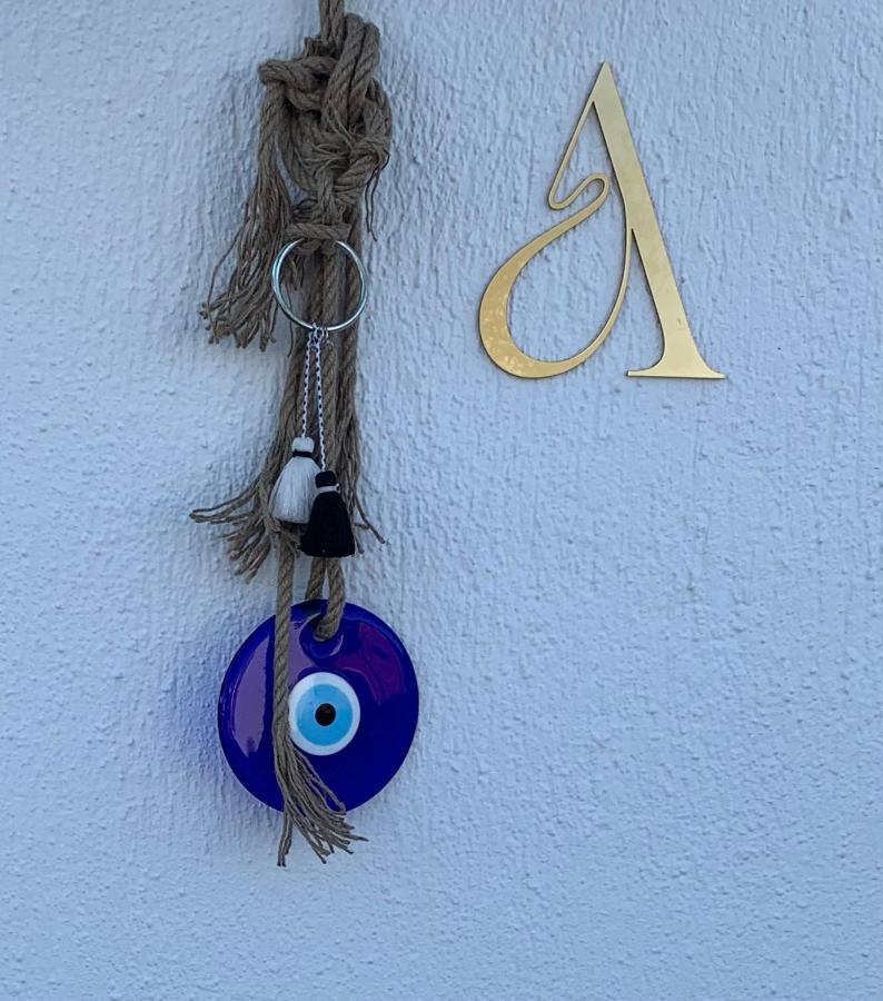 Alirene Mykonos Hotel Panormos  Luaran gambar
