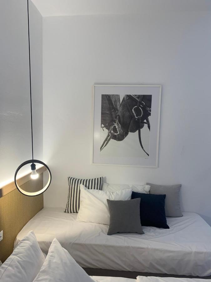 Alirene Mykonos Hotel Panormos  Luaran gambar