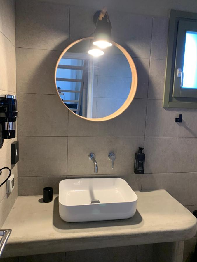 Alirene Mykonos Hotel Panormos  Luaran gambar