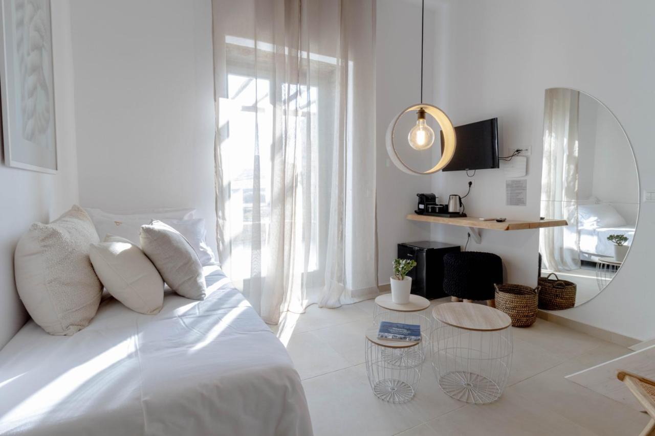Alirene Mykonos Hotel Panormos  Luaran gambar