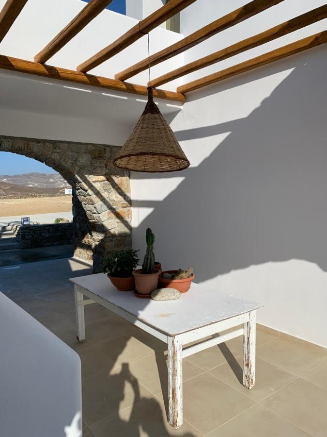 Alirene Mykonos Hotel Panormos  Luaran gambar