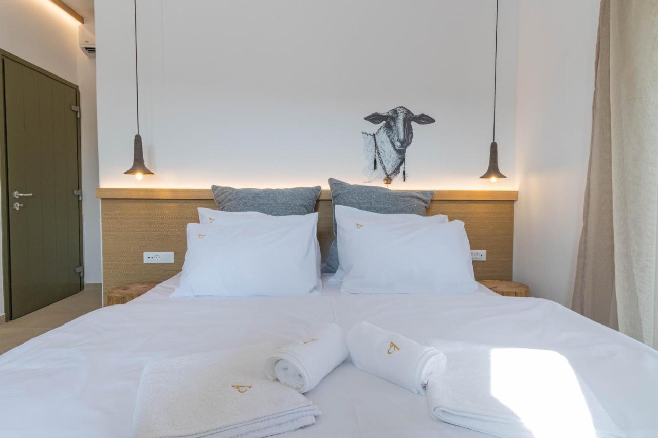 Alirene Mykonos Hotel Panormos  Luaran gambar
