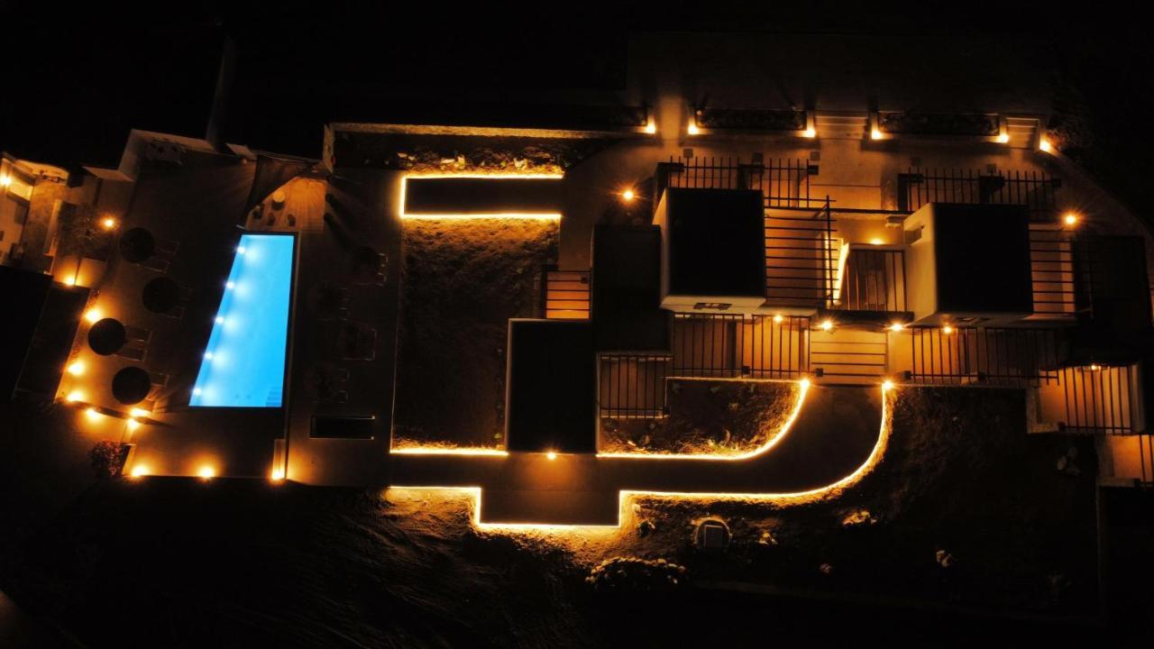 Alirene Mykonos Hotel Panormos  Luaran gambar