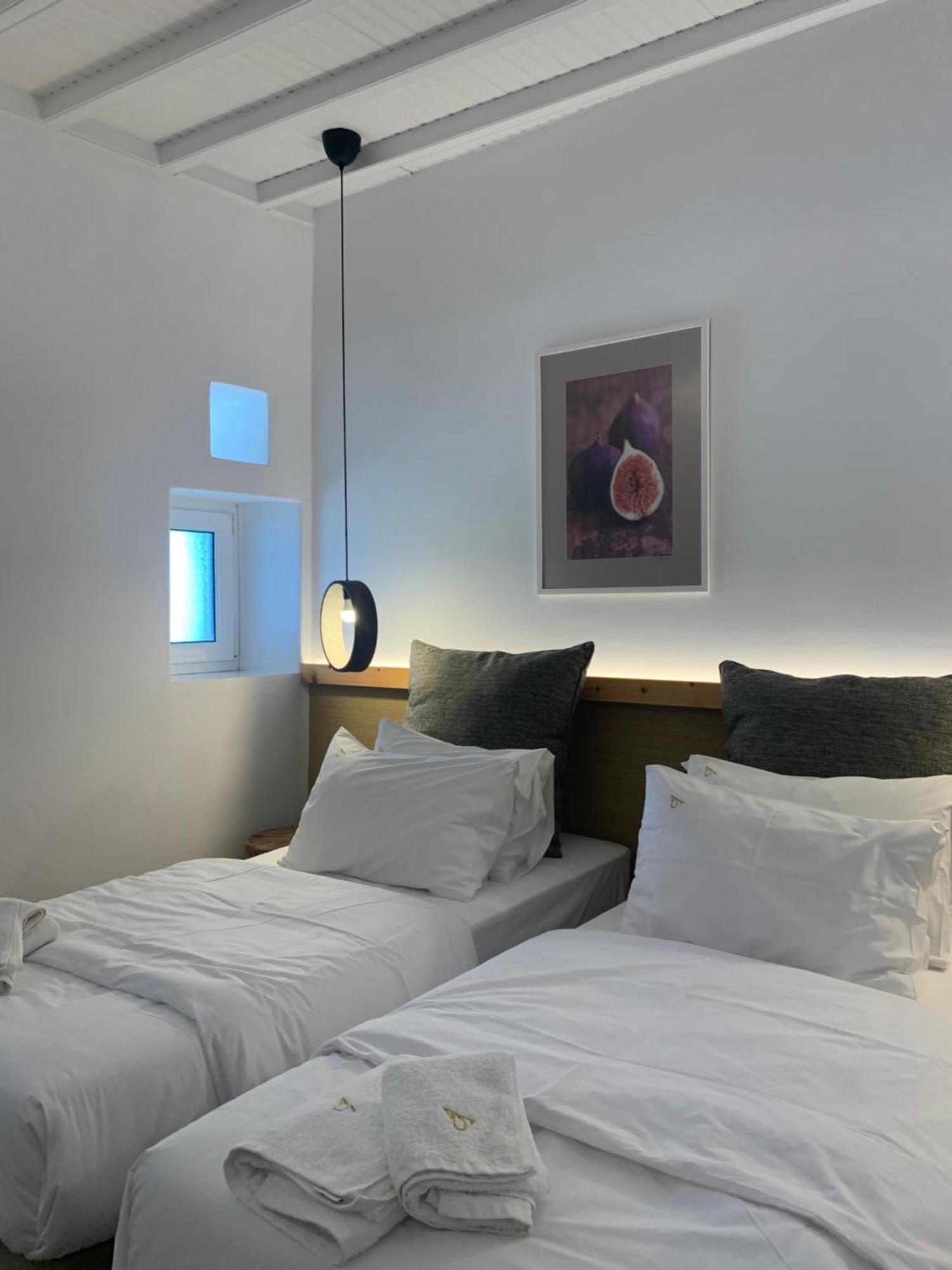Alirene Mykonos Hotel Panormos  Luaran gambar