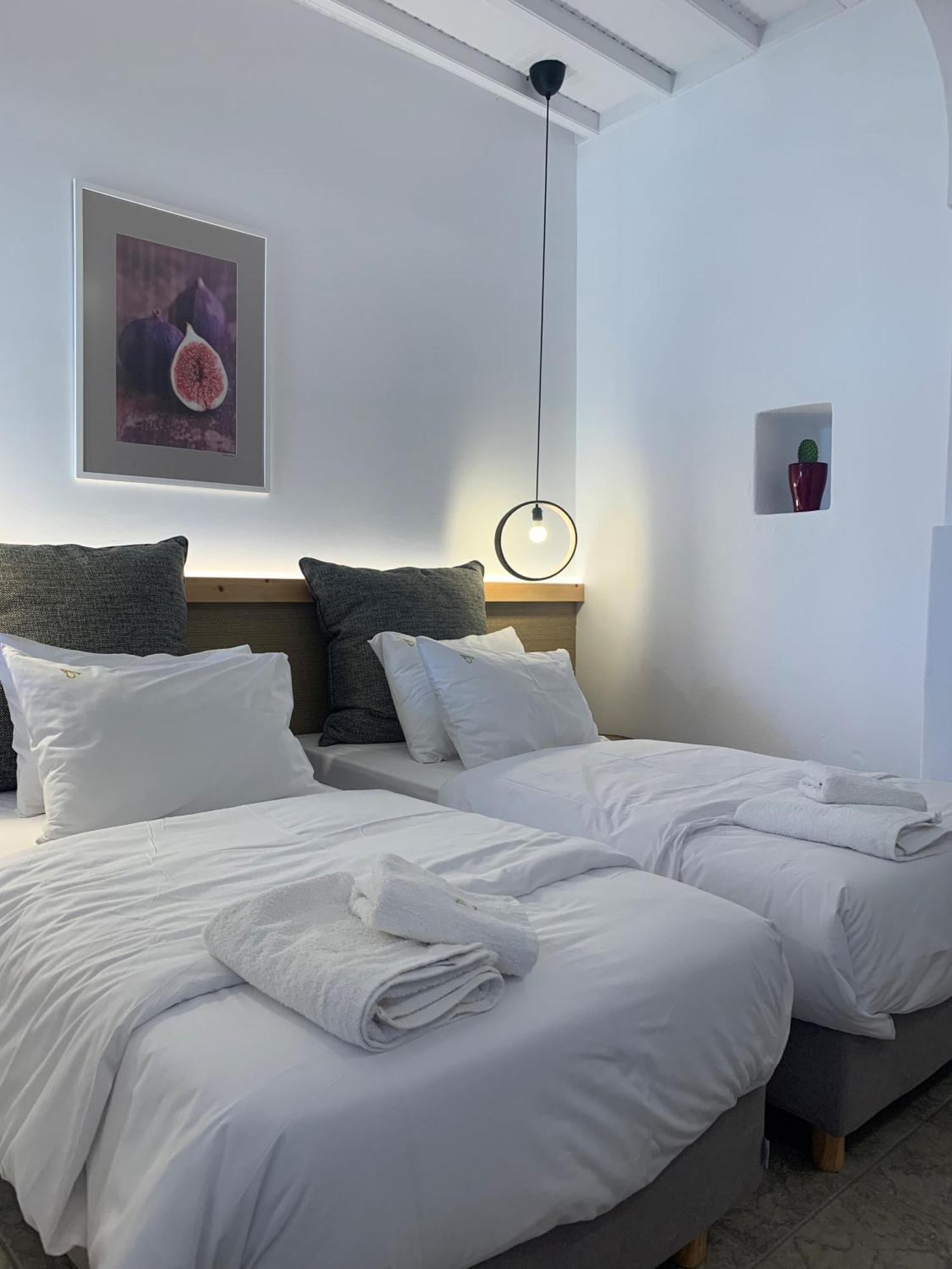 Alirene Mykonos Hotel Panormos  Luaran gambar